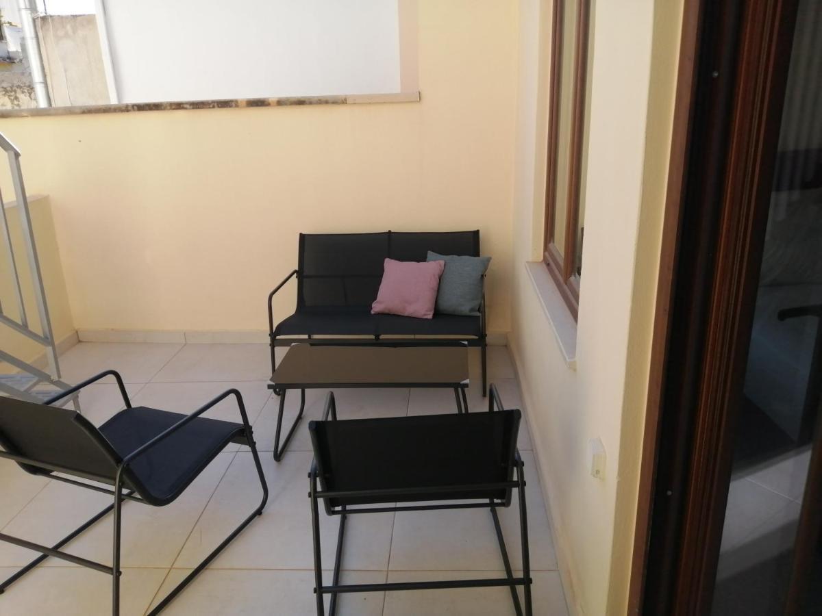 Κύκνος Apartment Rethymno  Exterior photo