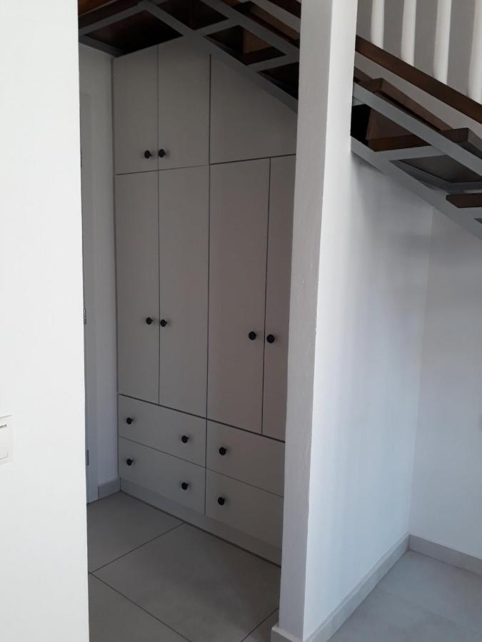 Κύκνος Apartment Rethymno  Exterior photo