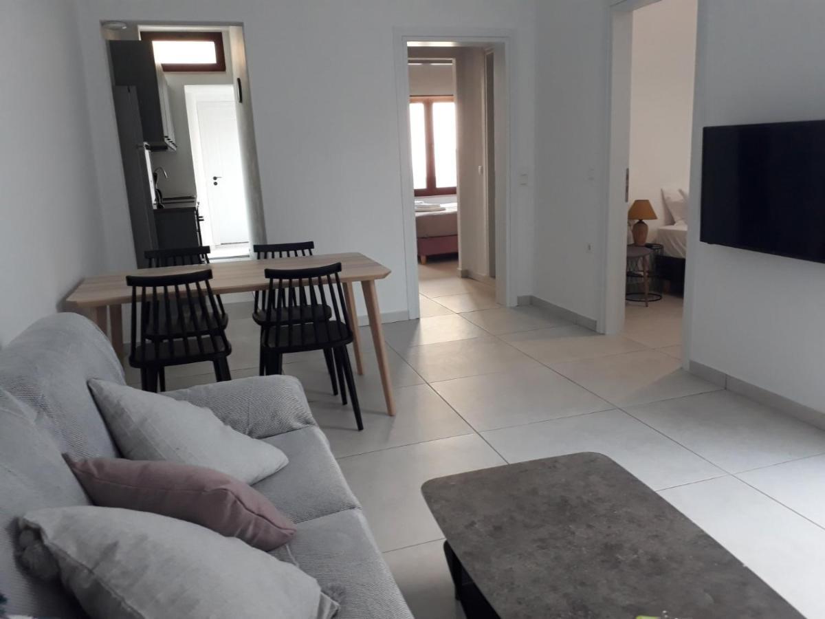 Κύκνος Apartment Rethymno  Exterior photo