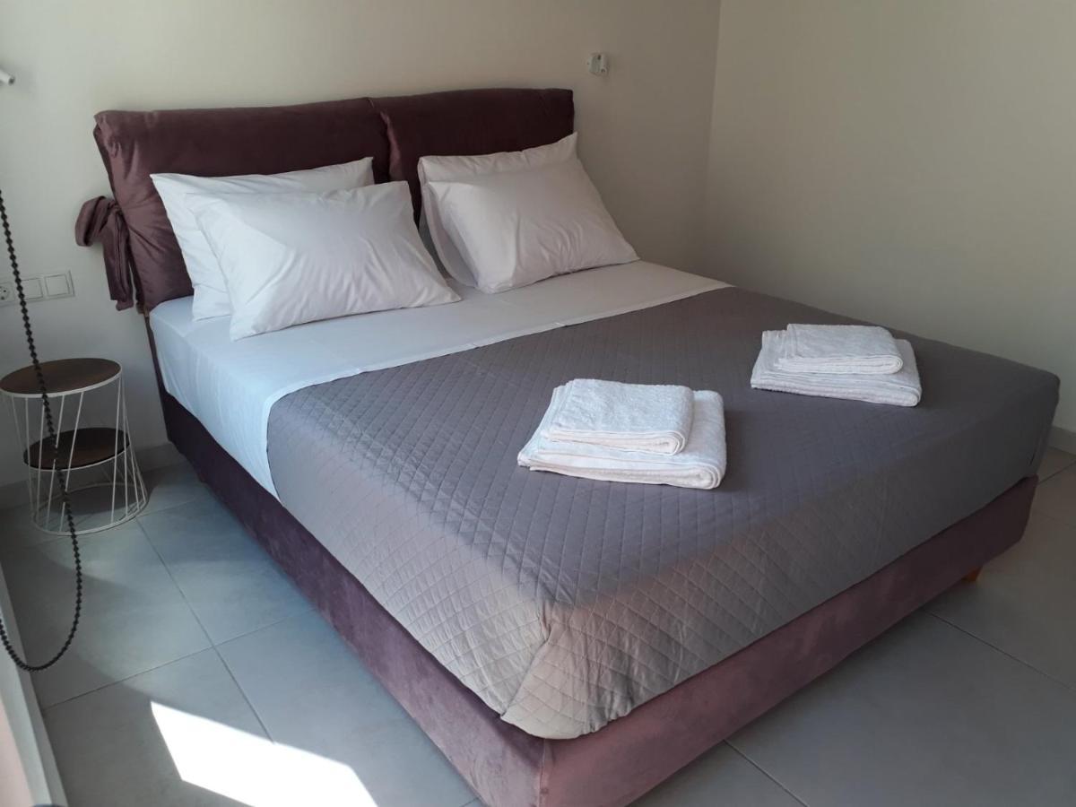 Κύκνος Apartment Rethymno  Exterior photo