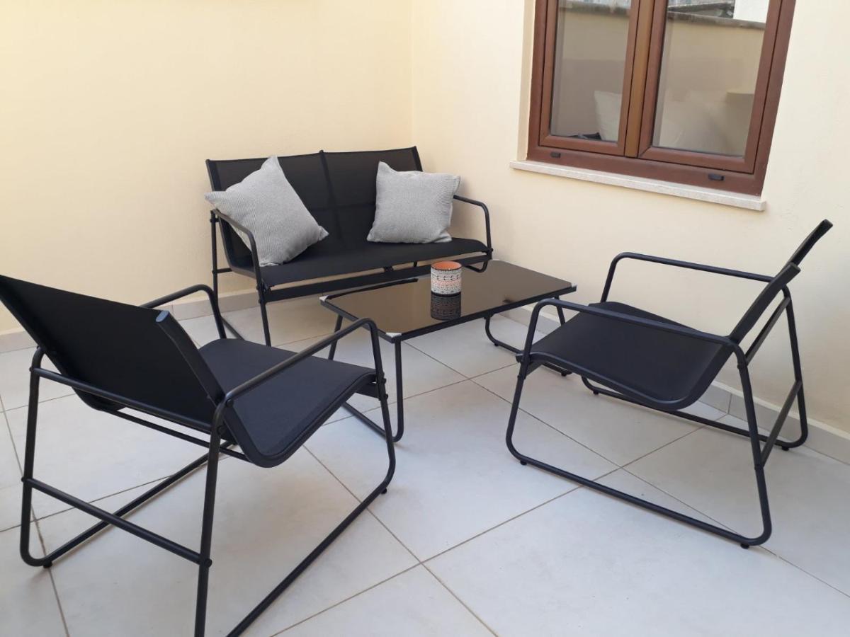 Κύκνος Apartment Rethymno  Exterior photo