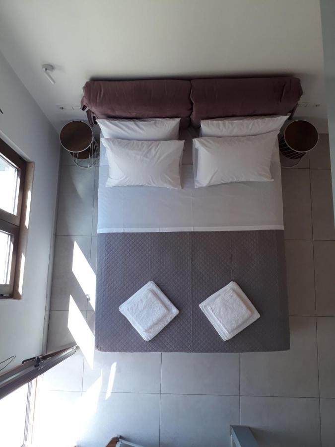 Κύκνος Apartment Rethymno  Exterior photo